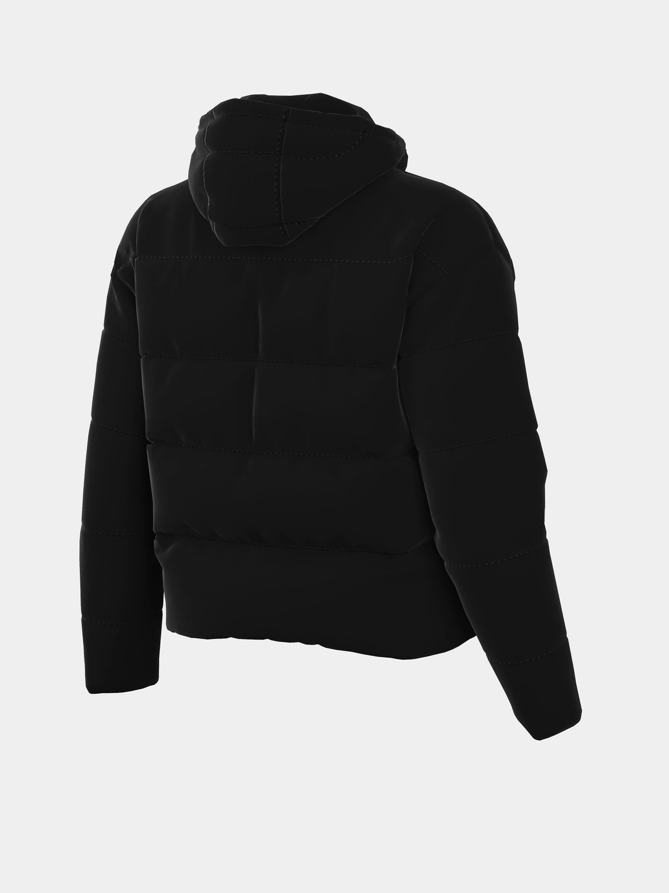 Куртки и дубленки NIKE модель DX1797-010 Куртки и дубленки NIKE модель DX1797-010 Фото