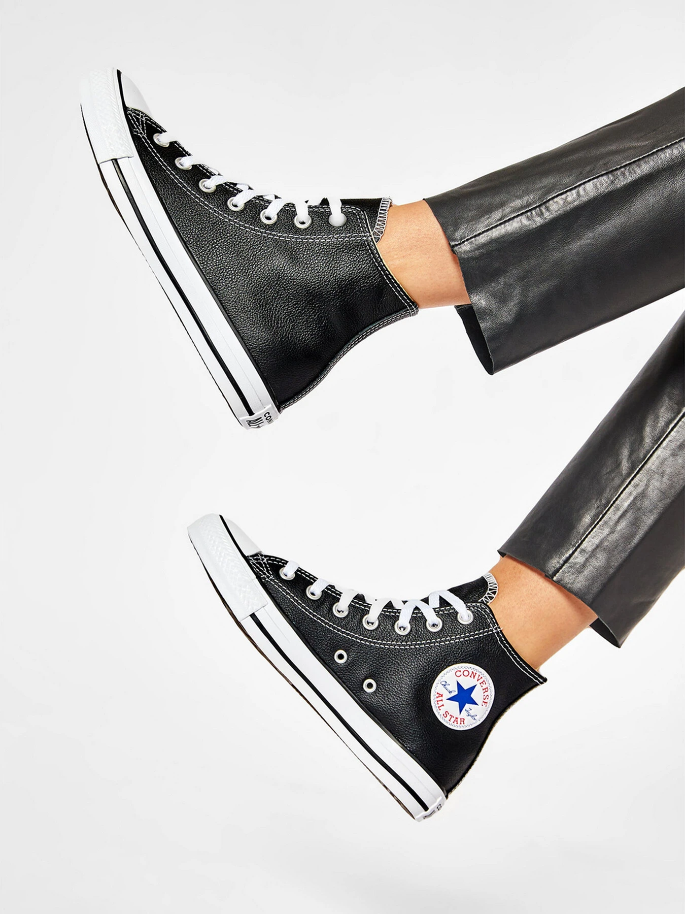 Кеды CONVERSE модель 132170C Фото