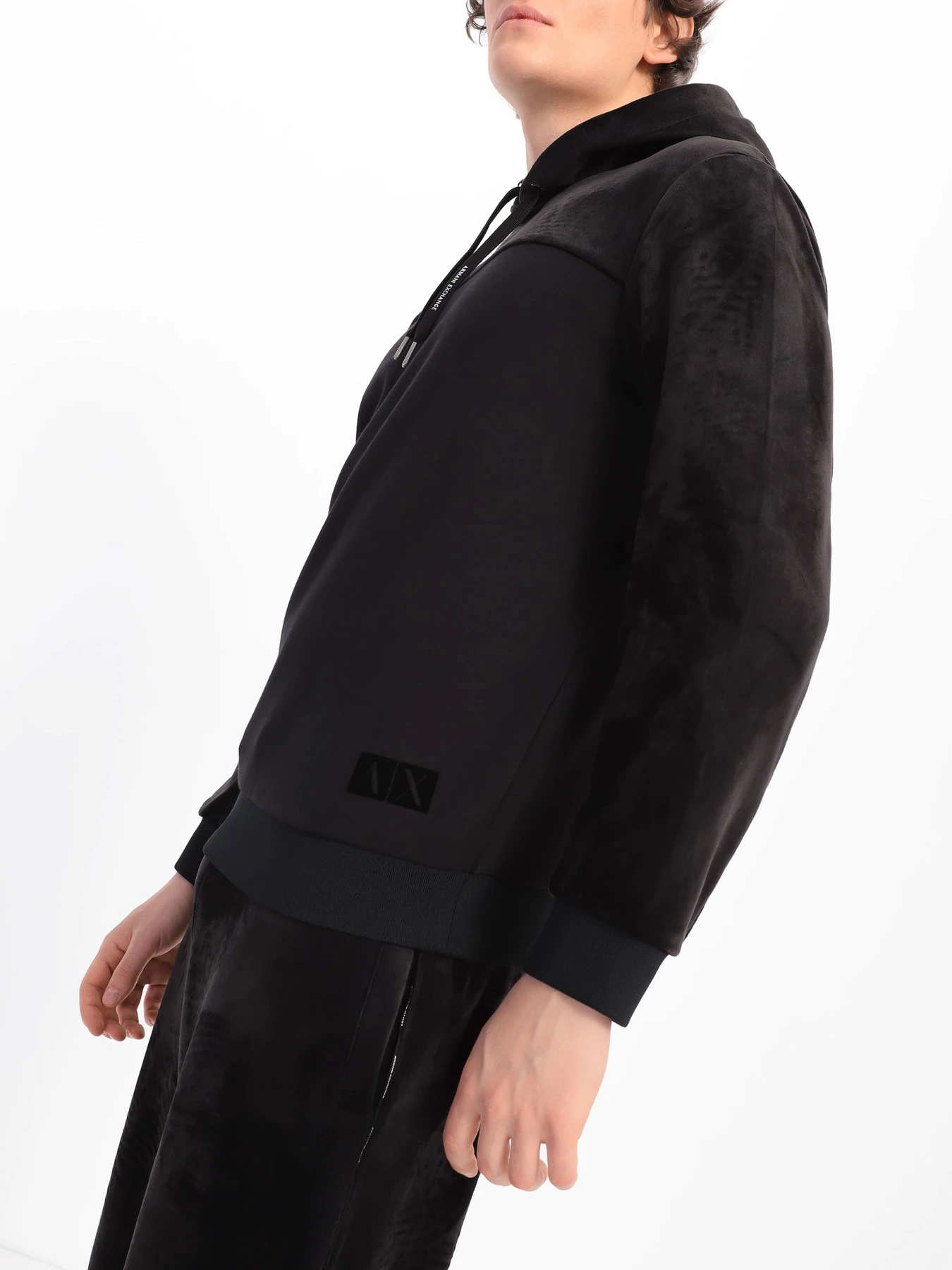 Худи и свитшоты Armani Exchange модель 6LZMKA-ZJ6LZ-1200 Худи и свитшоты Armani Exchange модель 6LZMKA-ZJ6LZ-1200 Фото