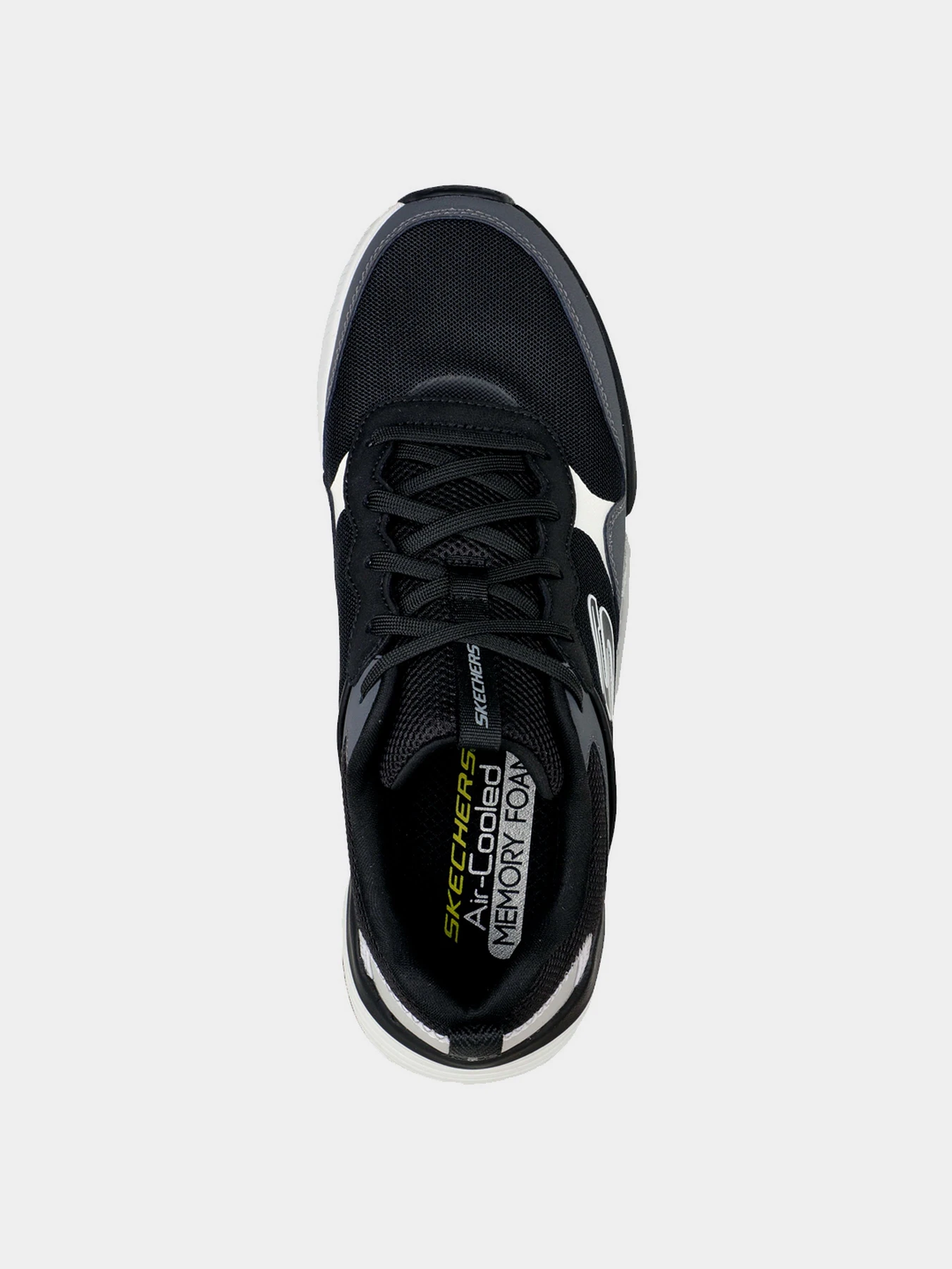 Кроссовки Skechers модель 232373 BKW Кроссовки Skechers модель 232373 BKW Фото