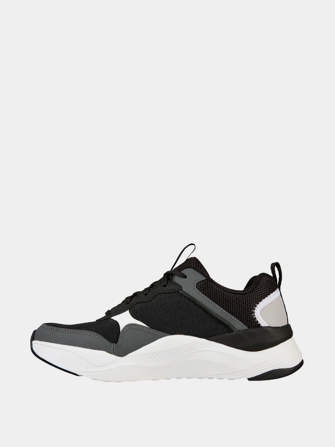 Кроссовки Skechers модель 232373 BKW Кроссовки Skechers модель 232373 BKW Фото