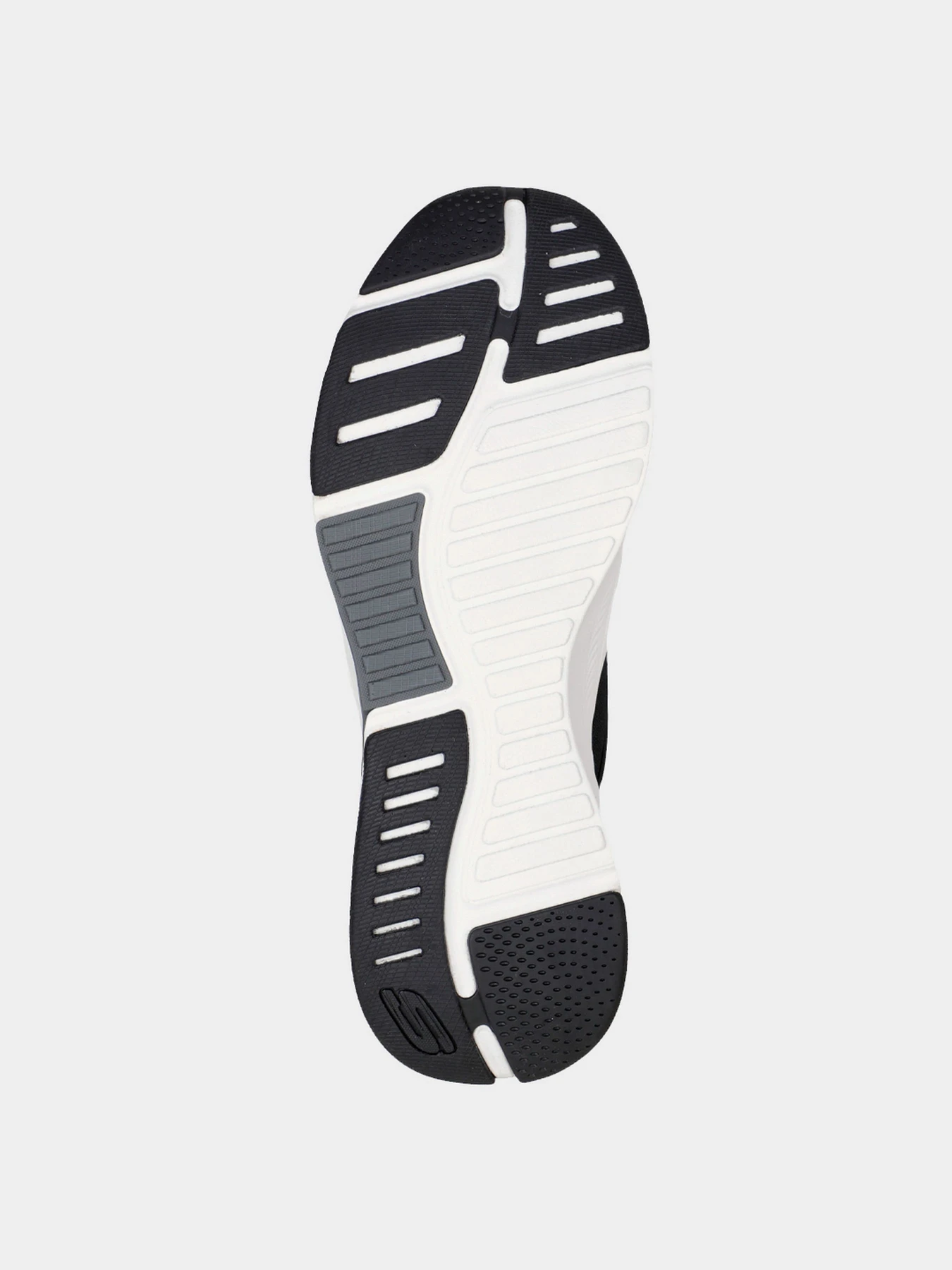 Кроссовки Skechers модель 232373 BKW Кроссовки Skechers модель 232373 BKW Фото