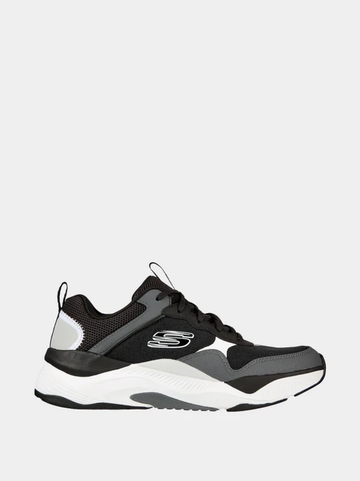 Кроссовки Skechers модель 232373 BKW Фото