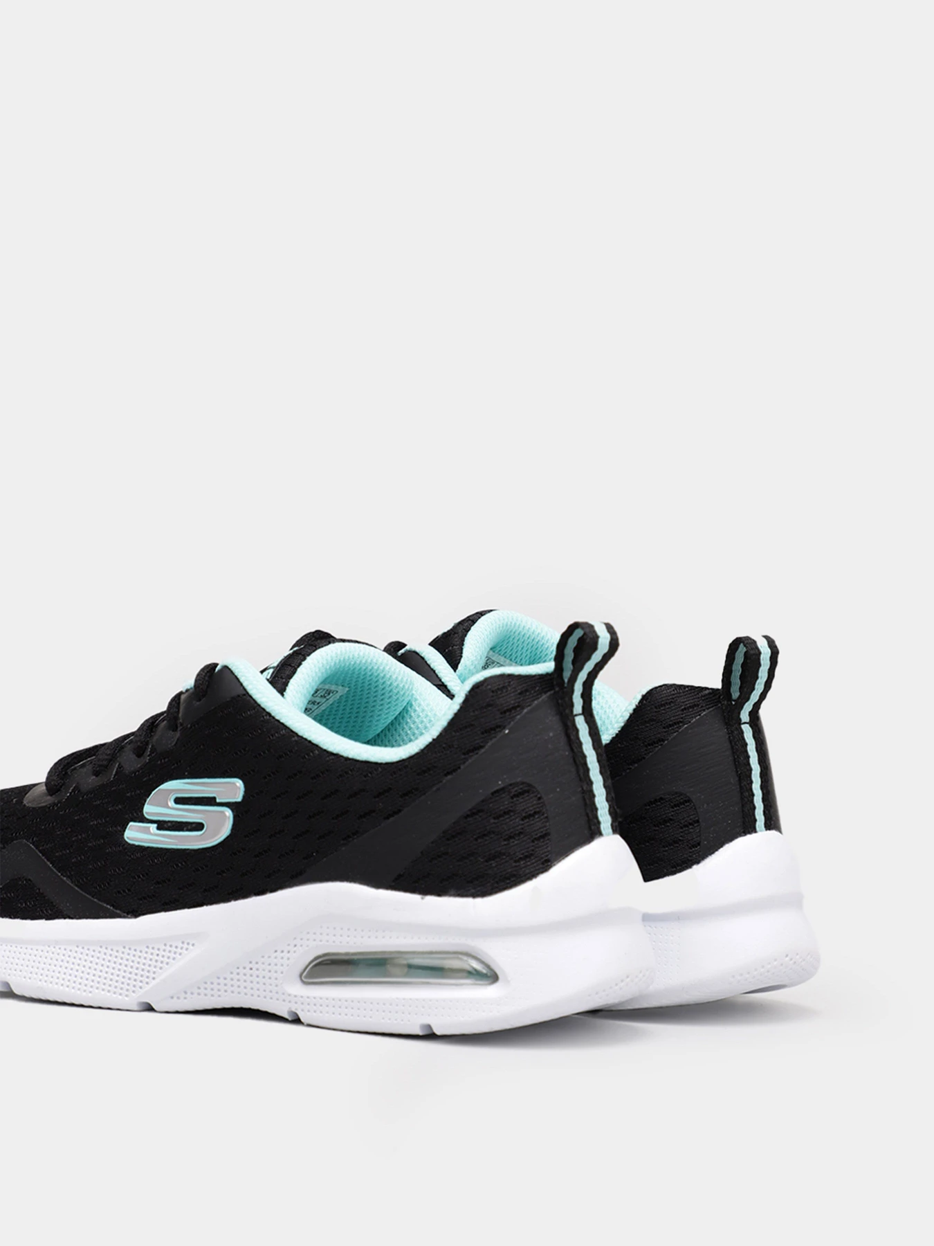 Кроссовки Skechers модель 302378L BLK Кроссовки Skechers модель 302378L BLK Фото