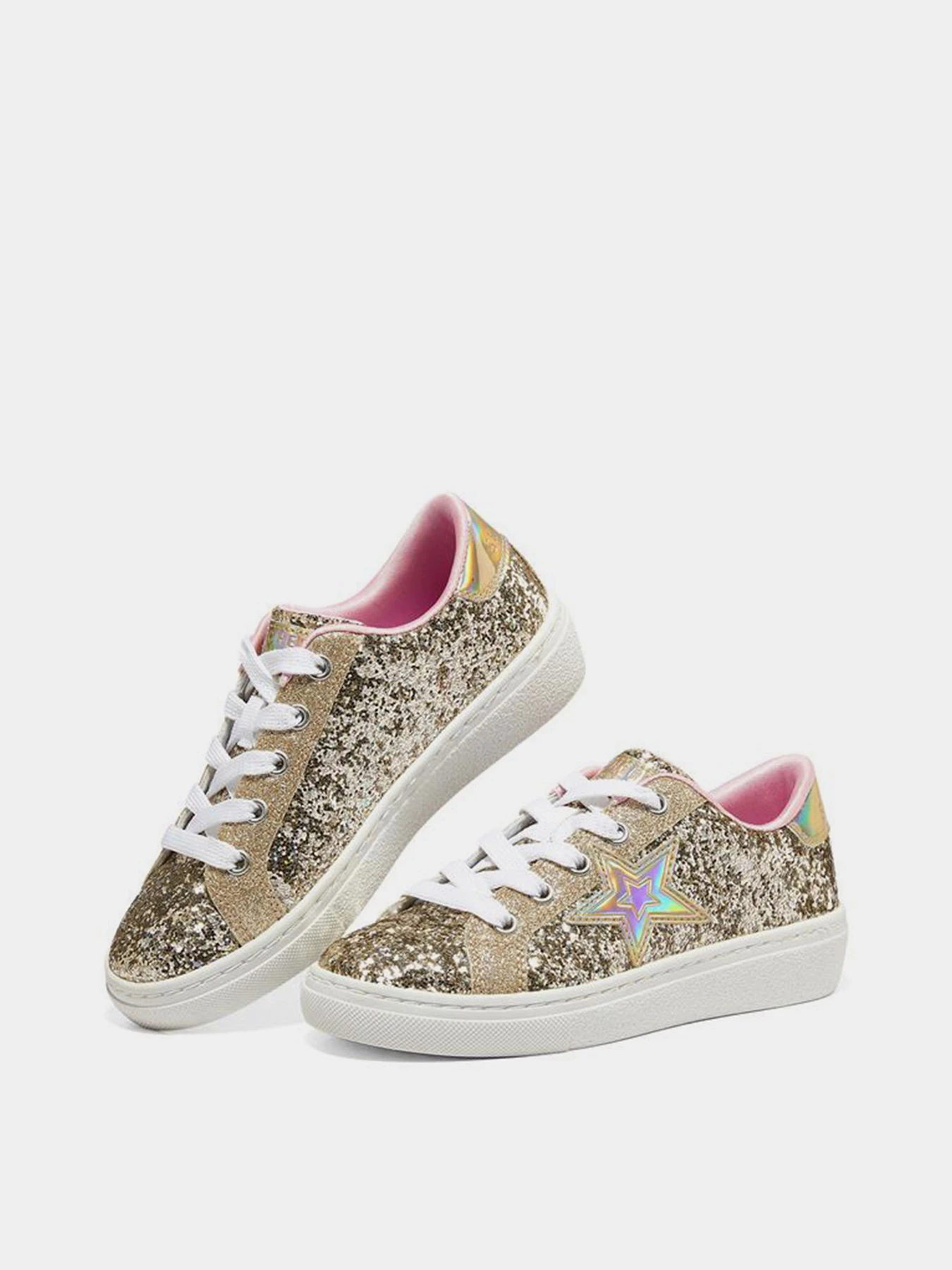 Кеды Skechers модель 310408L GLD Фото
