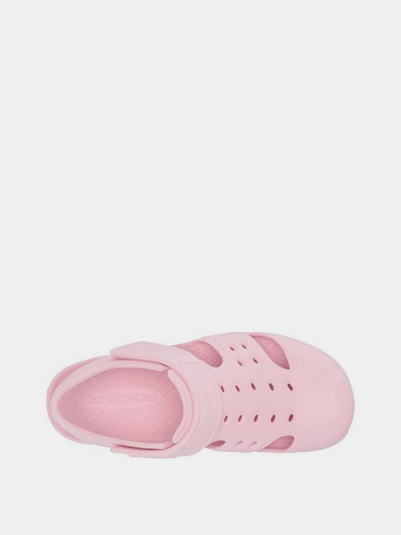 Шлёпанцы Skechers модель 308160L BLSH Шлёпанцы Skechers модель 308160L BLSH Фото