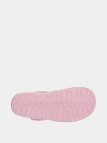 Шлёпанцы Skechers модель 308160L BLSH Фото