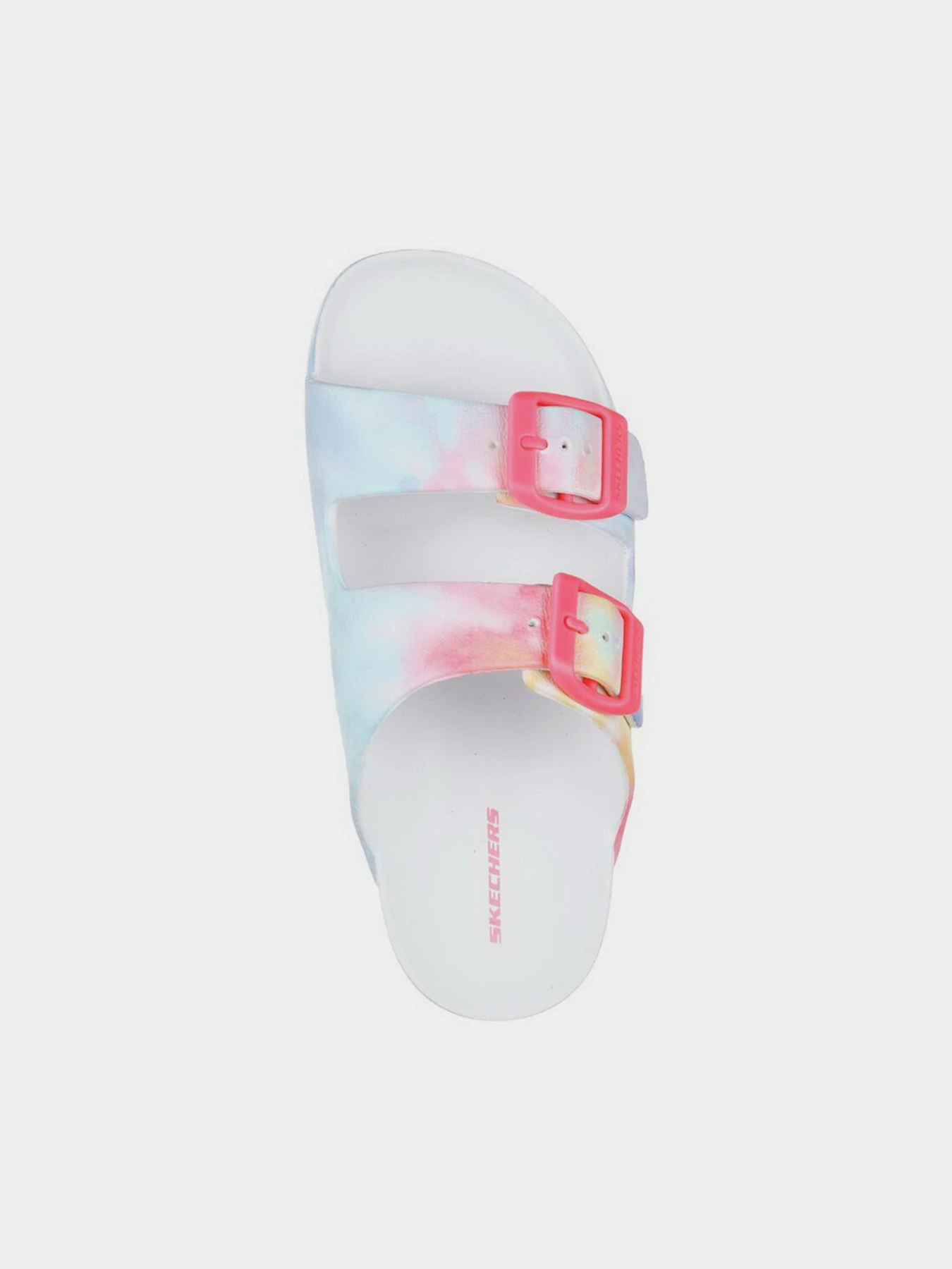 Шлёпанцы Skechers модель 308020L MLT Шлёпанцы Skechers модель 308020L MLT Фото