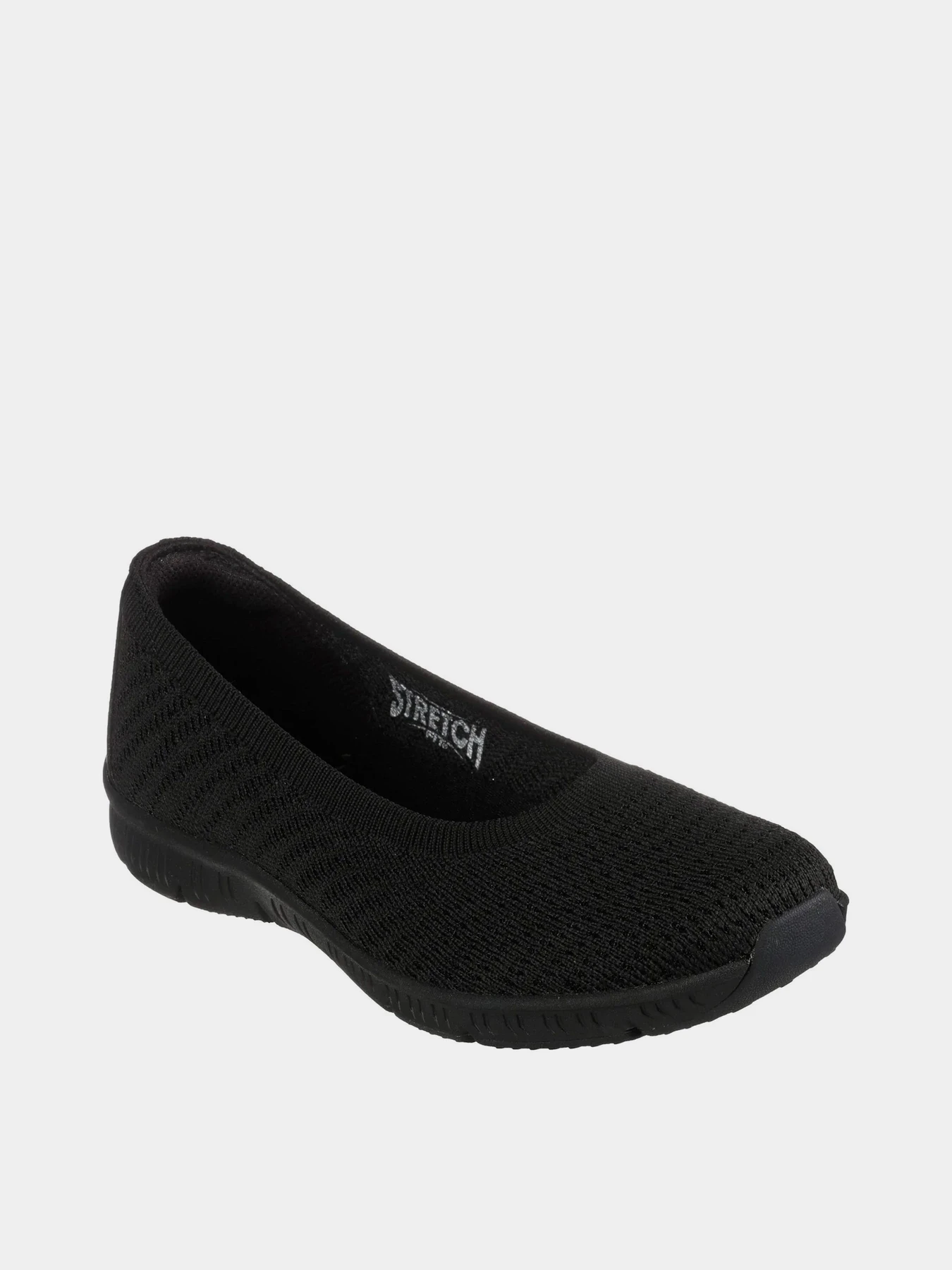 Слипоны и мокасины Skechers модель 100360 BBK Фото