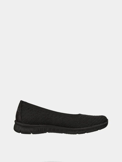 Слипоны и мокасины Skechers модель 100360 BBK Фото
