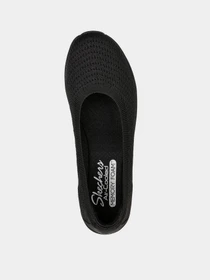 Слипоны и мокасины Skechers модель 100360 BBK Фото