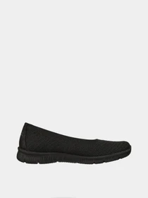 Слипоны и мокасины Skechers модель 100360 BBK Фото