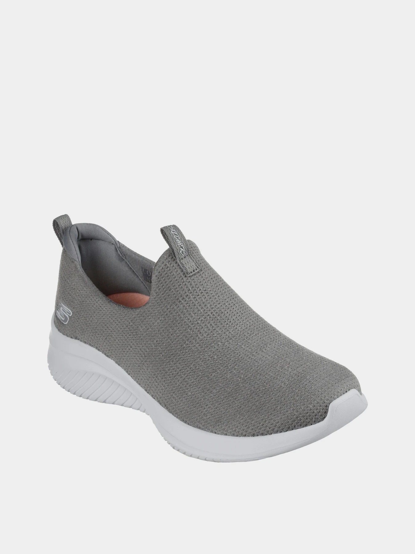Слипоны и мокасины Skechers модель 149858 GRY Фото