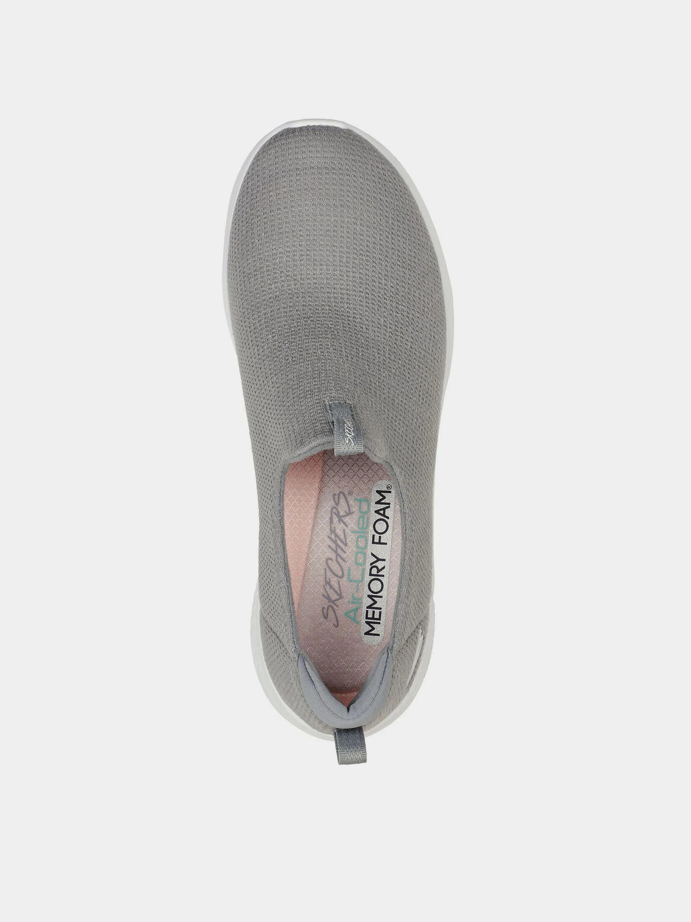 Слипоны и мокасины Skechers модель 149858 GRY Фото