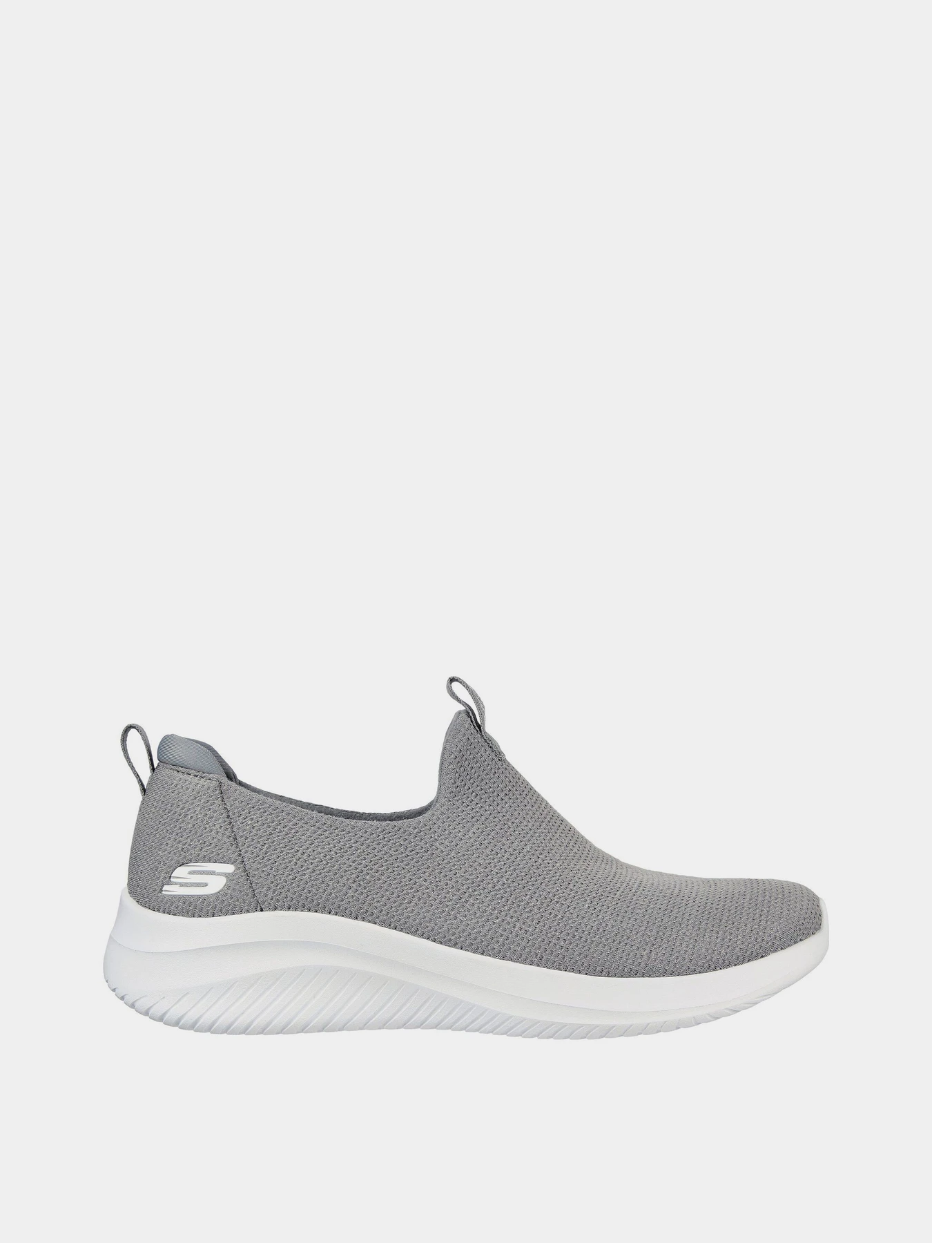 Слипоны и мокасины Skechers модель 149858 GRY Фото
