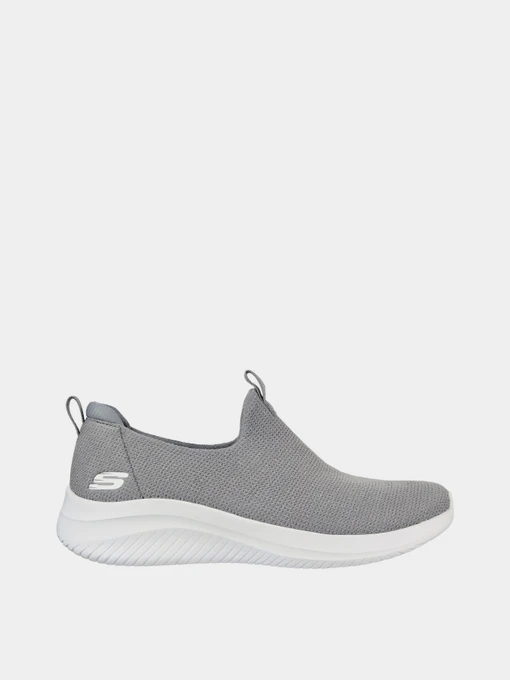 Слипоны и мокасины Skechers модель 149858 GRY Фото