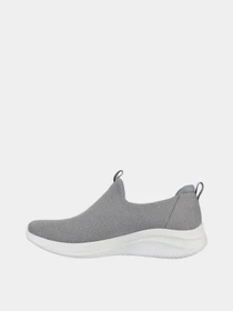 Слипоны и мокасины Skechers модель 149858 GRY Фото