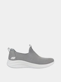 Слипоны и мокасины Skechers модель 149858 GRY Фото