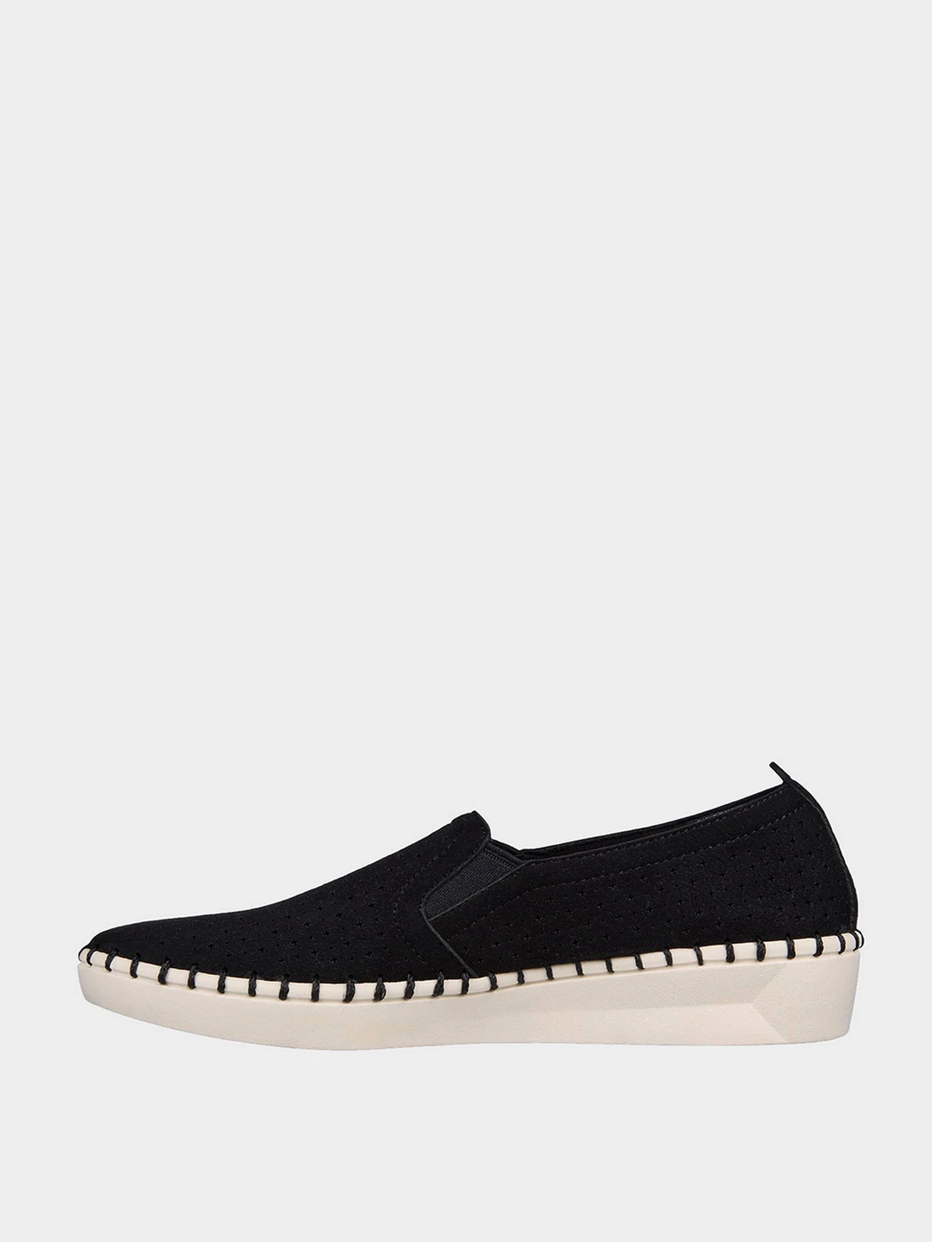 Слипоны и мокасины Skechers модель 100159 BKW Фото
