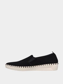 Слипоны и мокасины Skechers модель 100159 BKW Фото