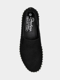 Слипоны и мокасины Skechers модель 100159 BKW Фото