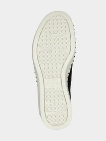 Слипоны и мокасины Skechers модель 100159 BKW Фото