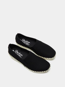 Слипоны и мокасины Skechers модель 100159 BKW Фото