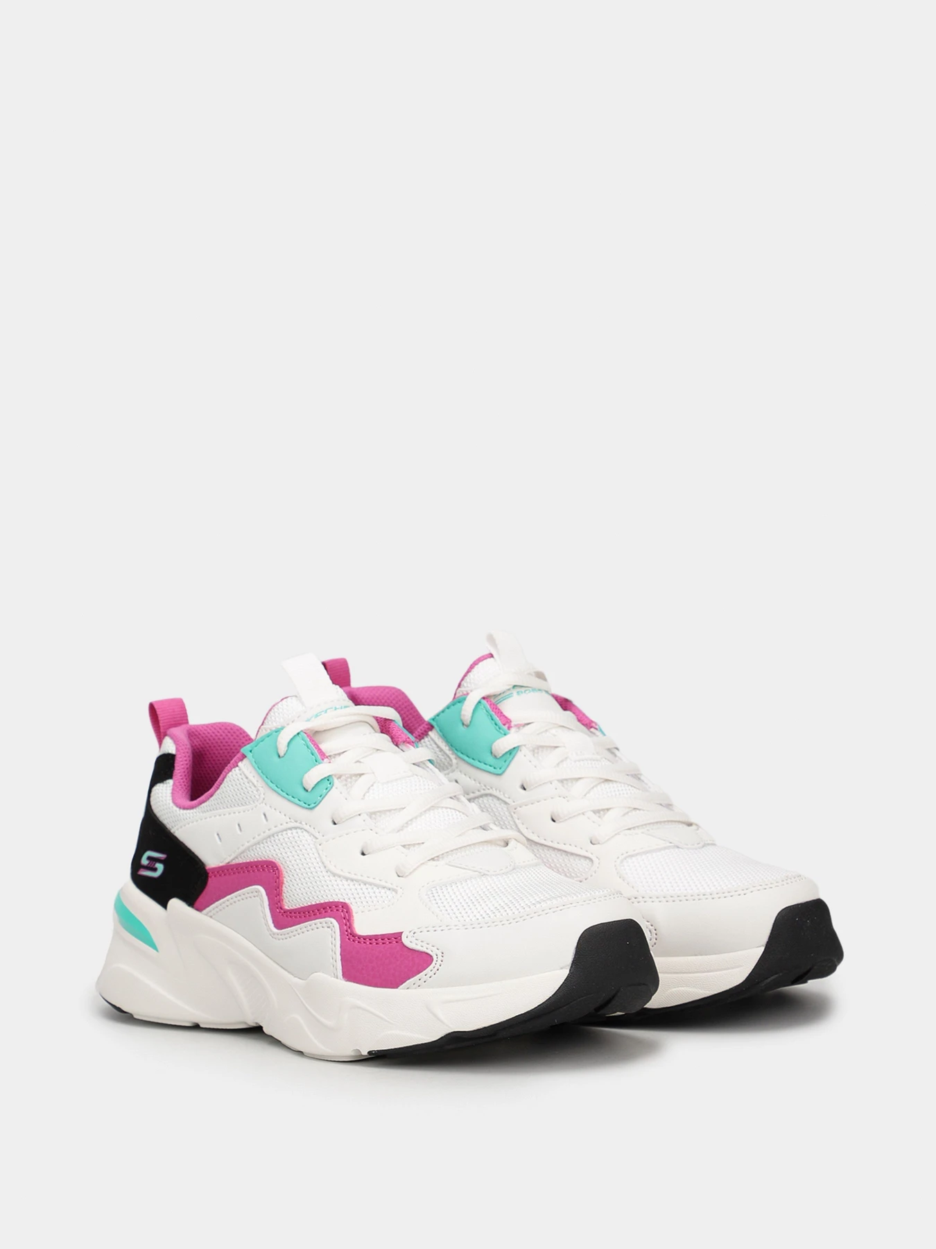 Кроссовки Skechers модель 117044 WPTQ Кроссовки Skechers модель 117044 WPTQ Фото