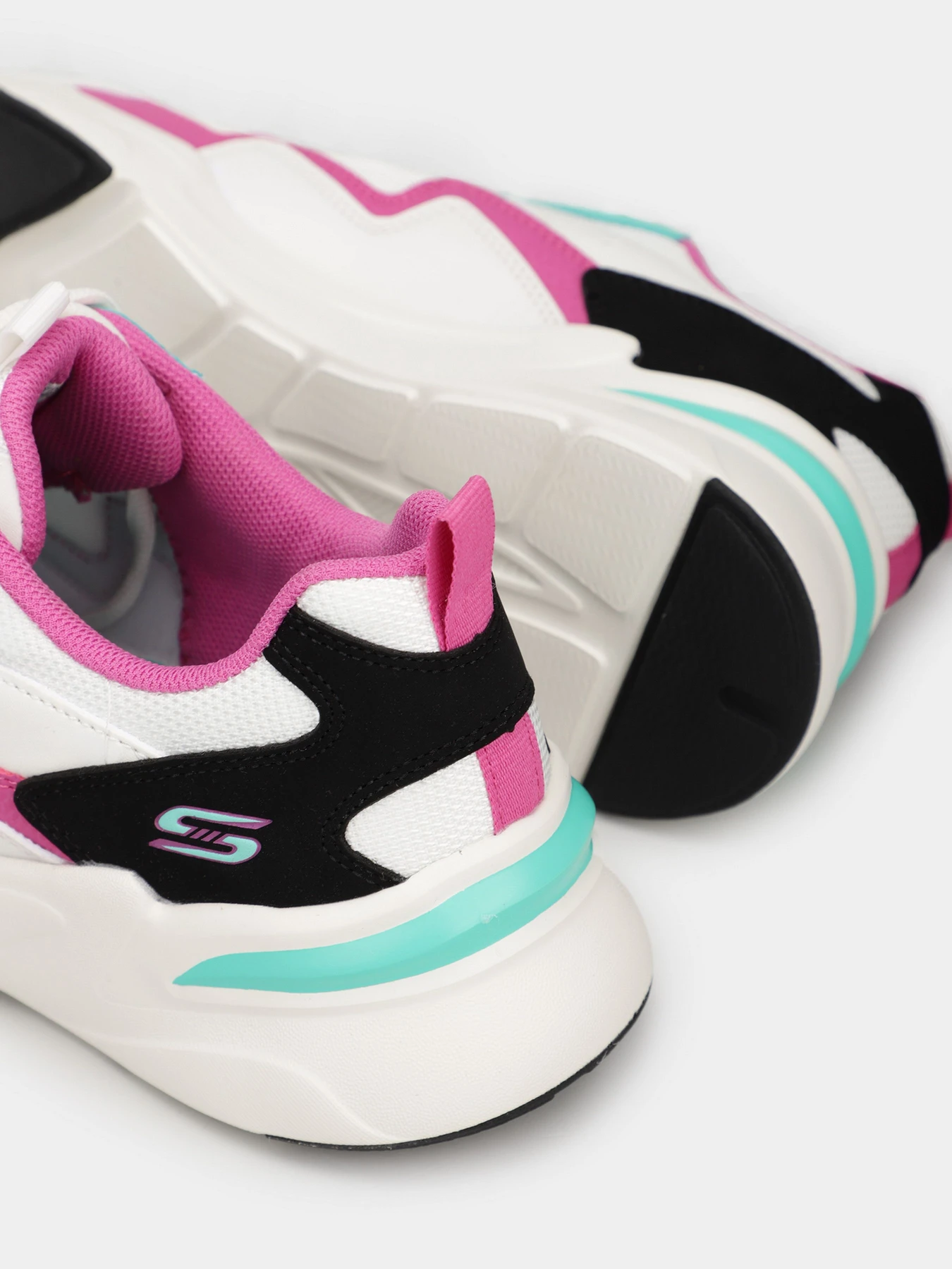 Кроссовки Skechers модель 117044 WPTQ Кроссовки Skechers модель 117044 WPTQ Фото