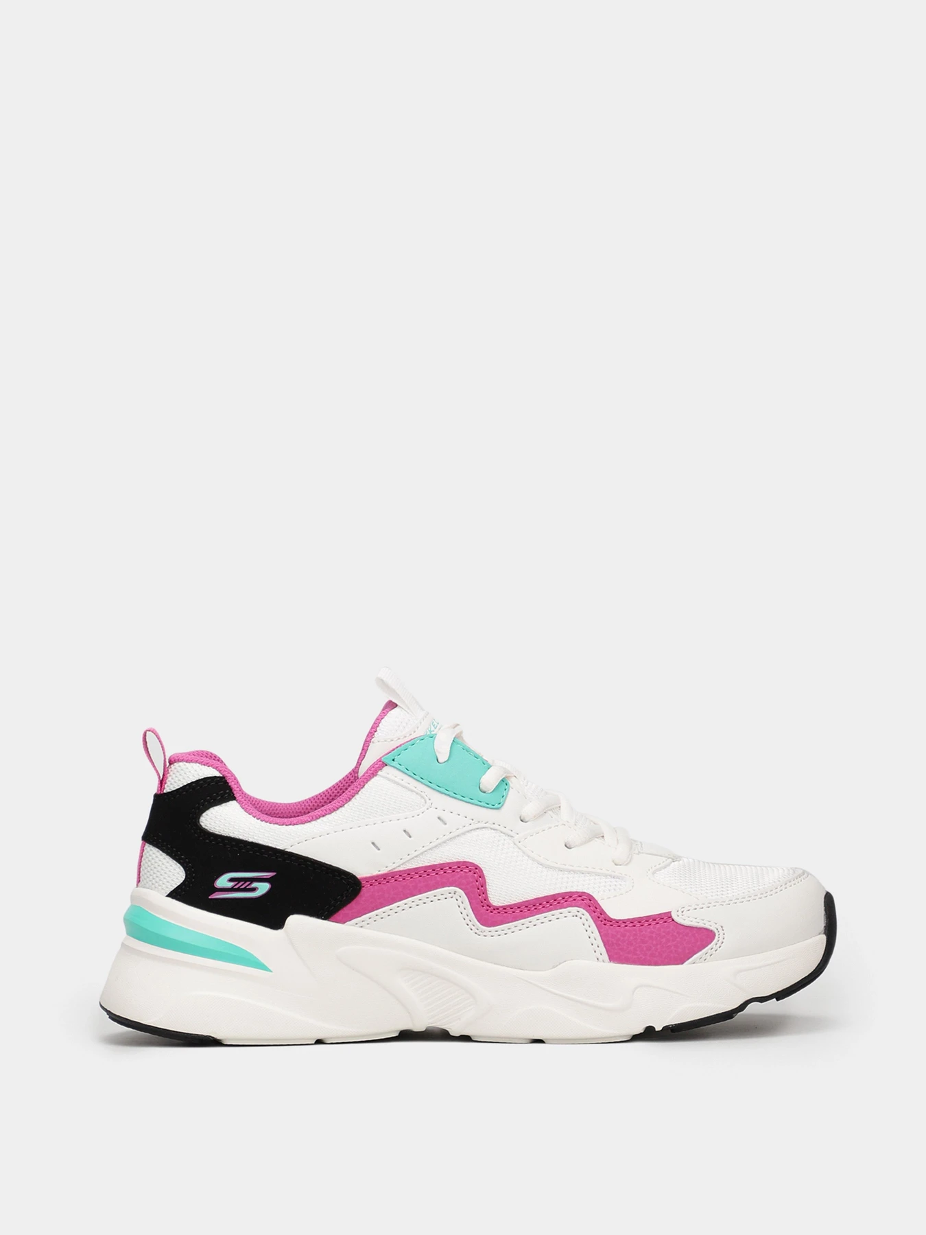 Кроссовки Skechers модель 117044 WPTQ Кроссовки Skechers модель 117044 WPTQ Фото