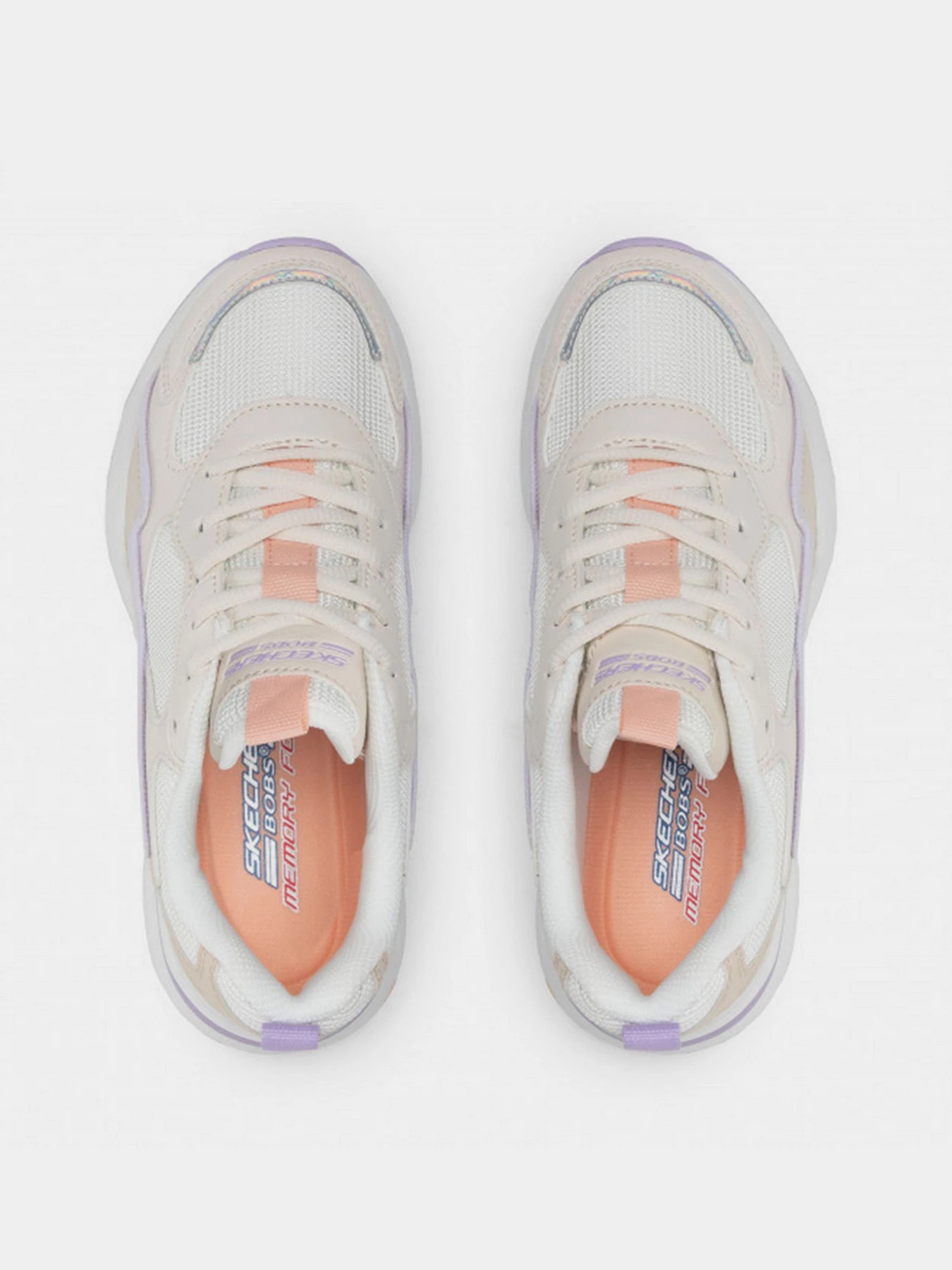 Кроссовки Skechers модель 117041 WNT Кроссовки Skechers модель 117041 WNT Фото