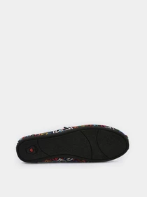 Слипоны и мокасины Skechers модель 113611 BKMT Фото
