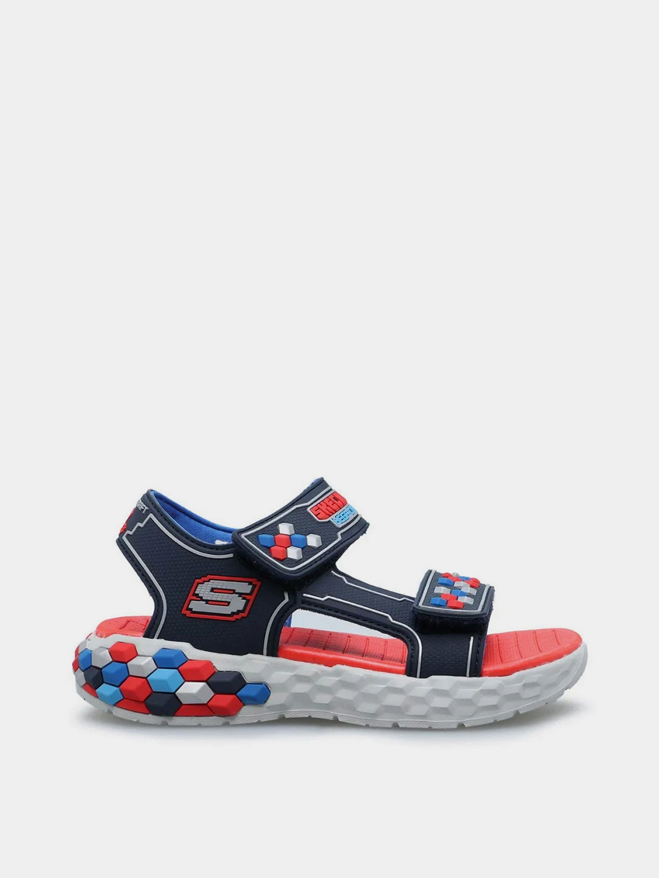 Сандалии Skechers модель 402214L NVRD Сандалии Skechers модель 402214L NVRD Фото