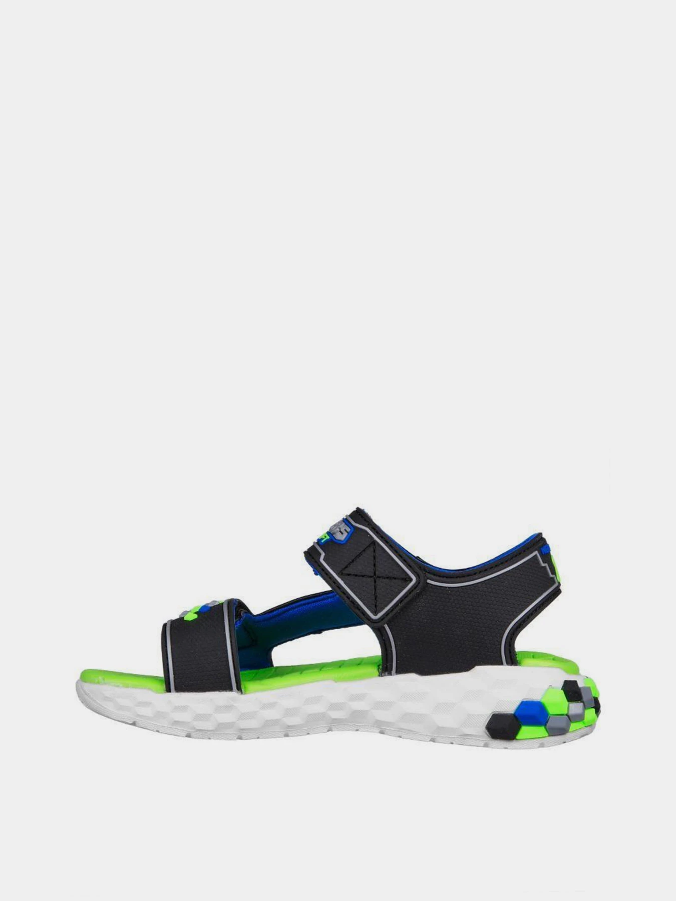 Сандалии Skechers модель 402214L BBLM Сандалии Skechers модель 402214L BBLM Фото
