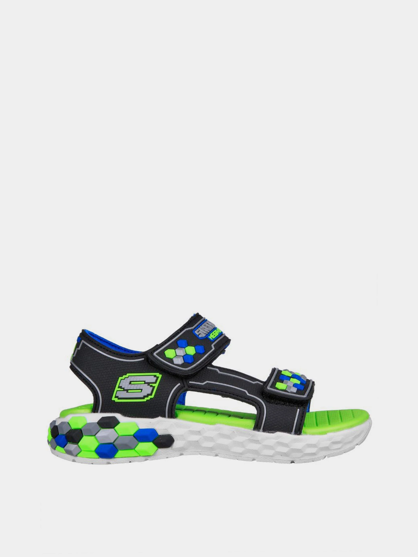 Сандалии Skechers модель 402214L BBLM Сандалии Skechers модель 402214L BBLM Фото