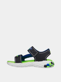 Сандалии Skechers модель 402214L BBLM Фото