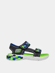 Сандалии Skechers модель 402214L BBLM Фото