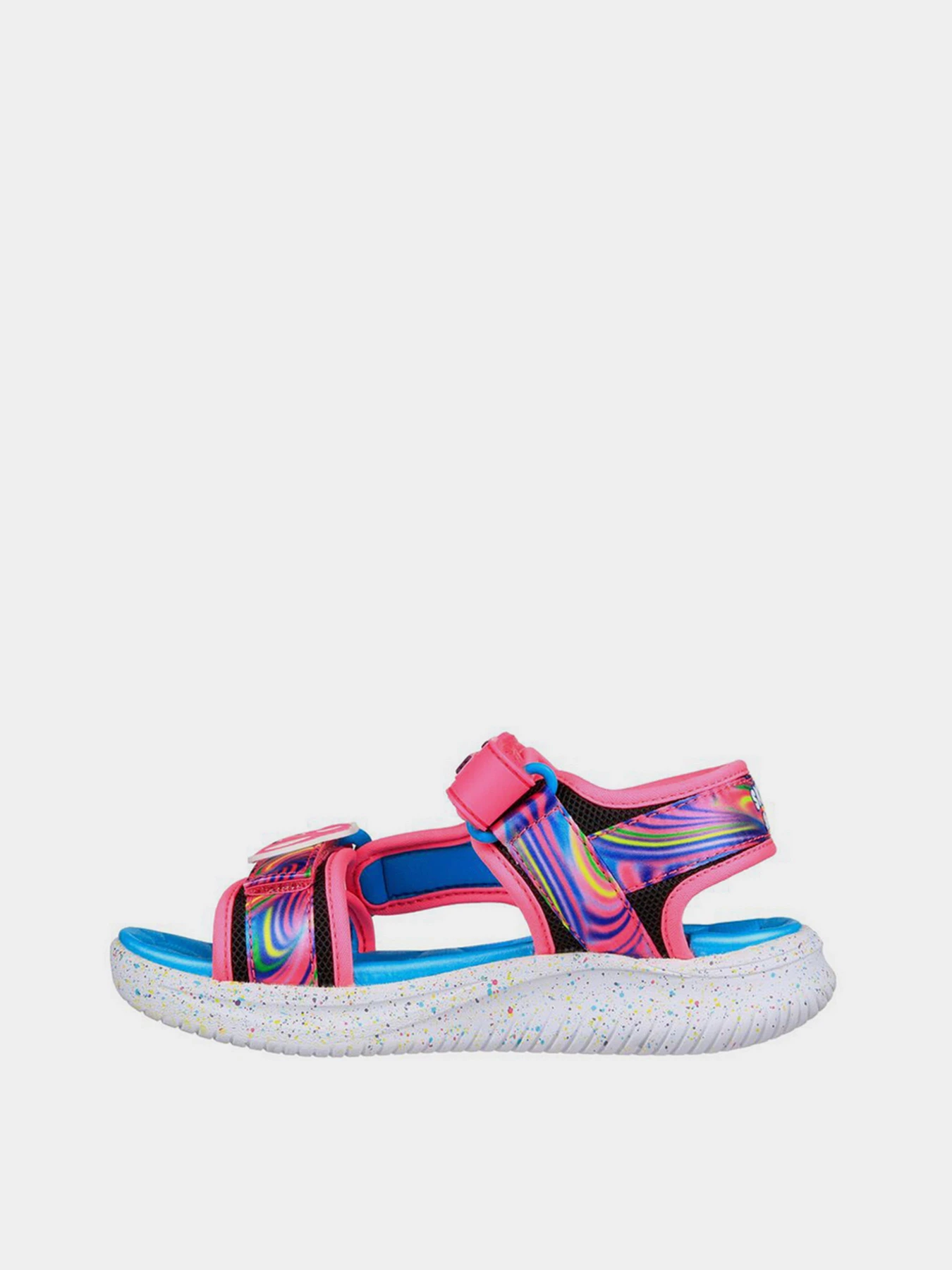 Сандалии Skechers модель 302999L BKMT Сандалии Skechers модель 302999L BKMT Фото