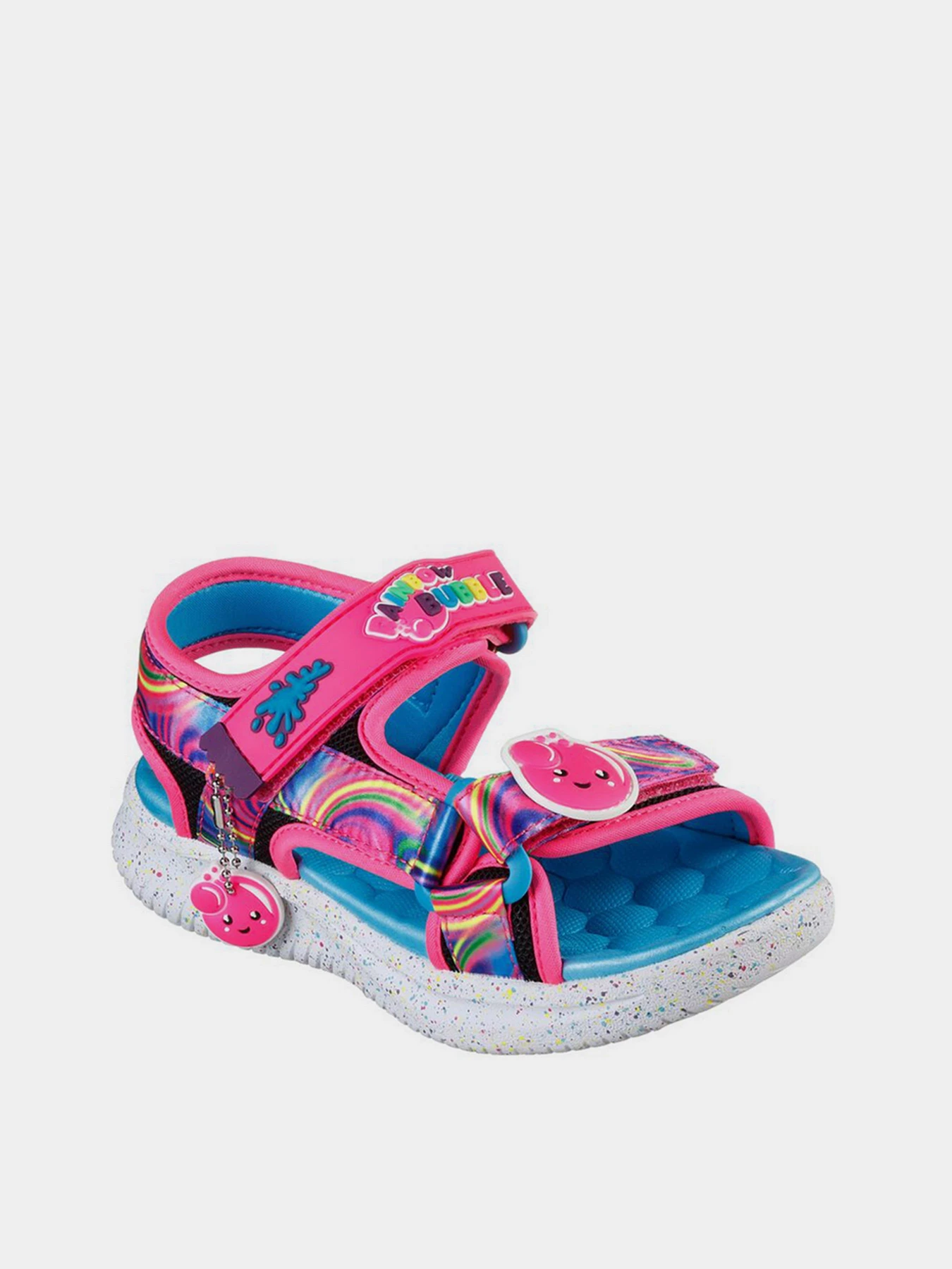 Сандалии Skechers модель 302999L BKMT Сандалии Skechers модель 302999L BKMT Фото