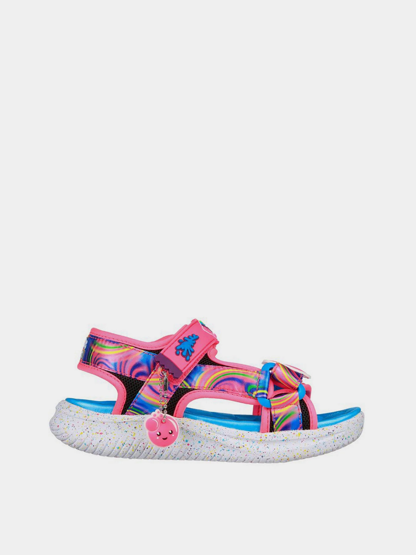 Сандалии Skechers модель 302999L BKMT Сандалии Skechers модель 302999L BKMT Фото