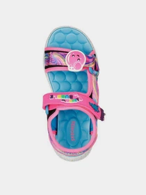 Сандалии Skechers модель 302999L BKMT Фото