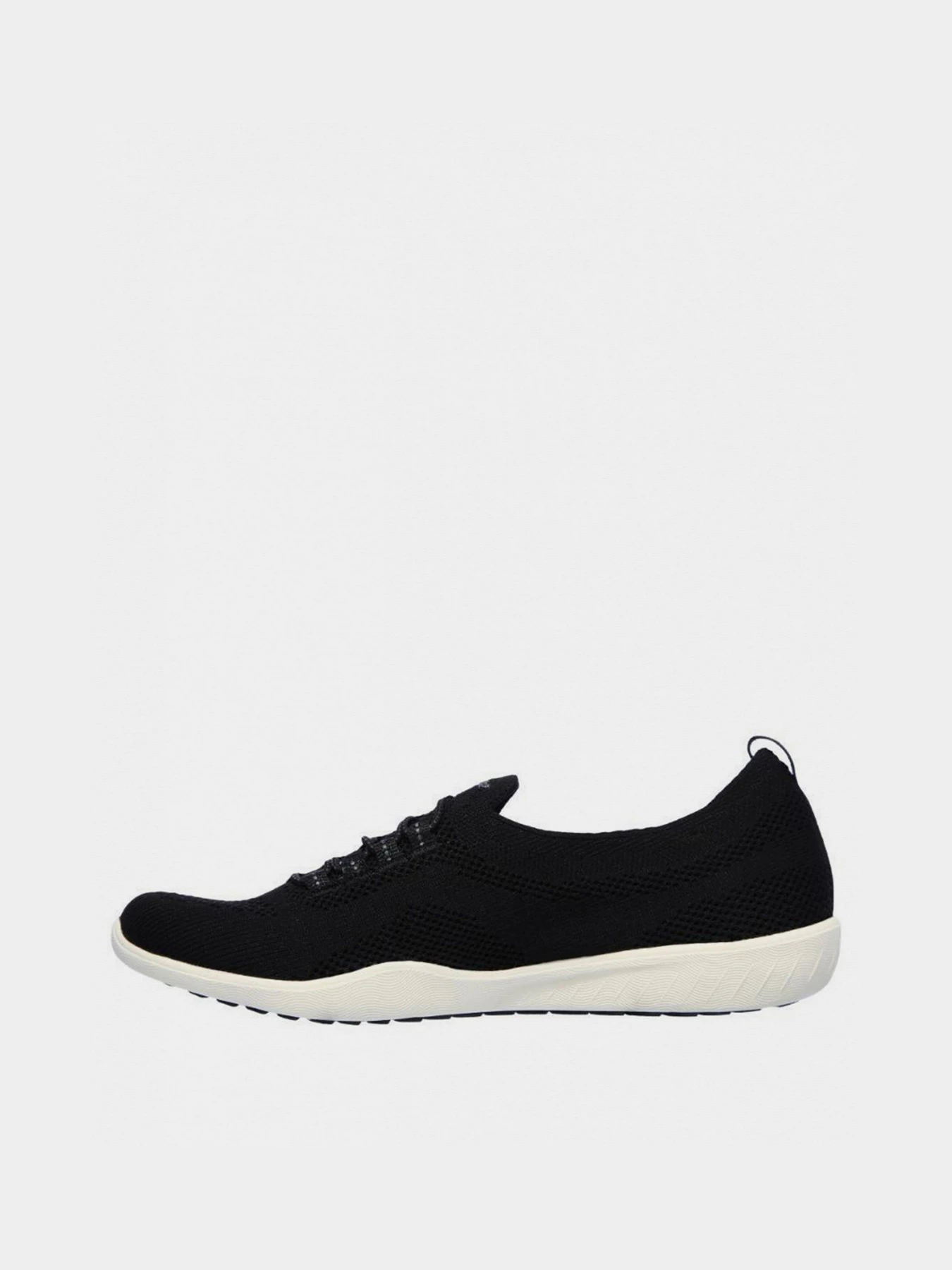 Слипоны и мокасины Skechers модель 100033 BKW Фото