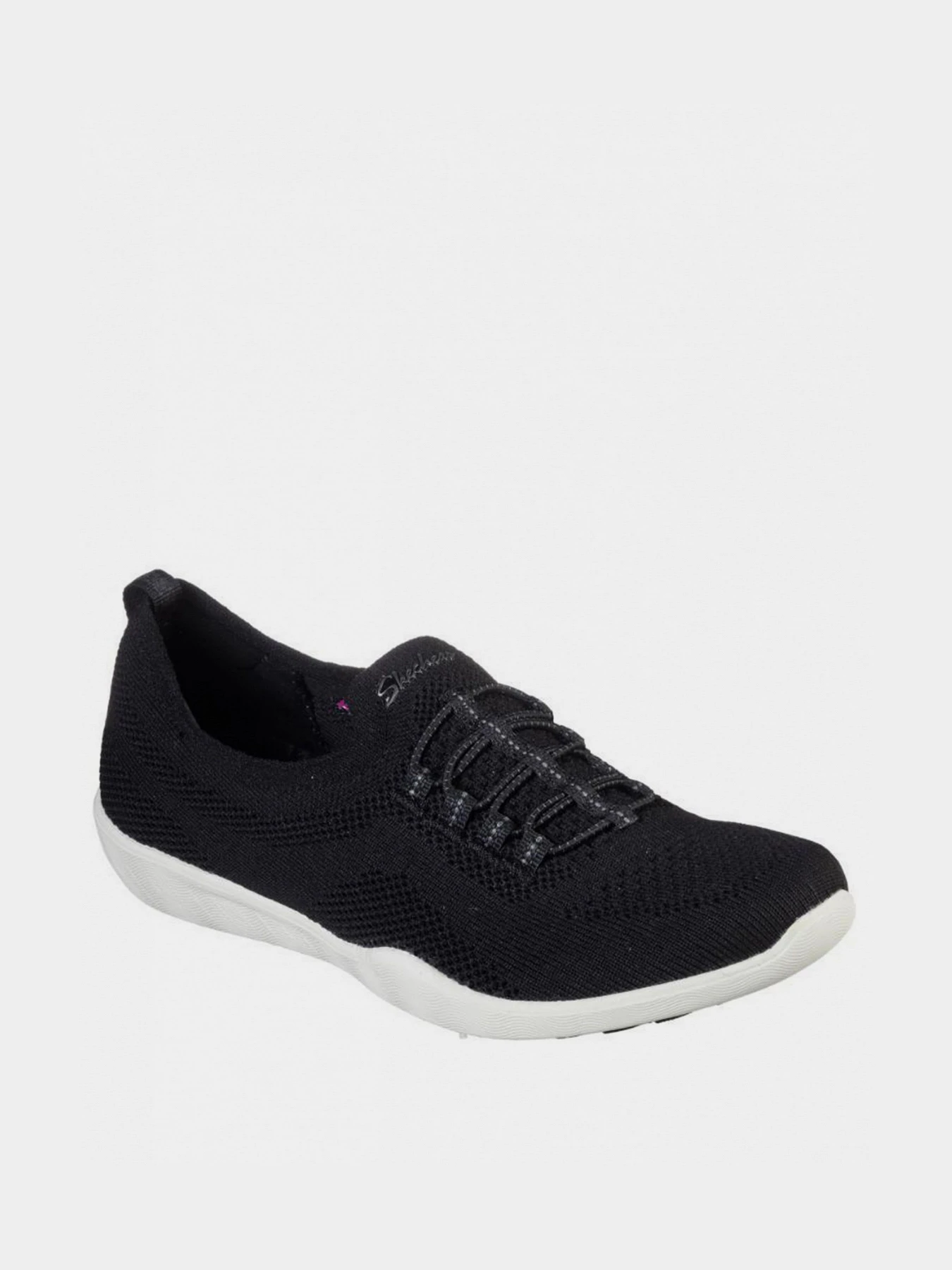 Слипоны и мокасины Skechers модель 100033 BKW Фото