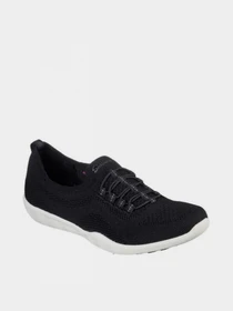 Слипоны и мокасины Skechers модель 100033 BKW Фото