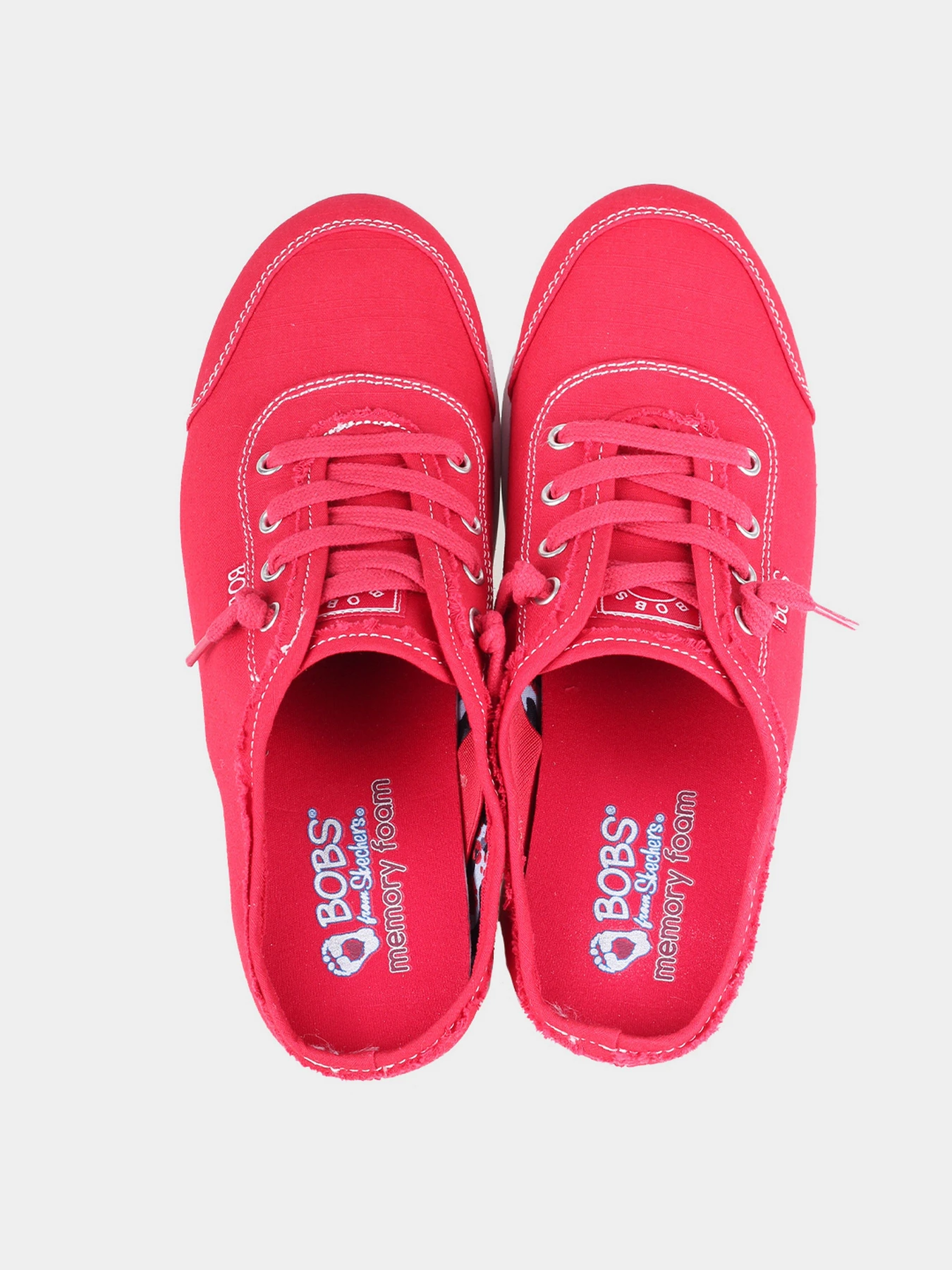 Шлёпанцы Skechers модель 113509 RED Фото