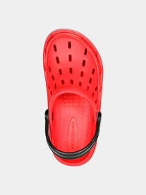 Шлёпанцы Skechers модель 400064L RED Фото