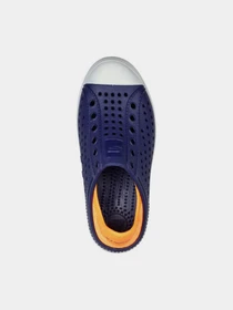 Шлёпанцы Skechers модель 402020L NVOR Фото