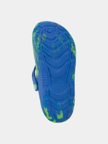 Шлёпанцы Skechers модель 406452L BLLM Фото