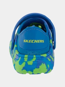 Шлёпанцы Skechers модель 406452L BLLM Фото