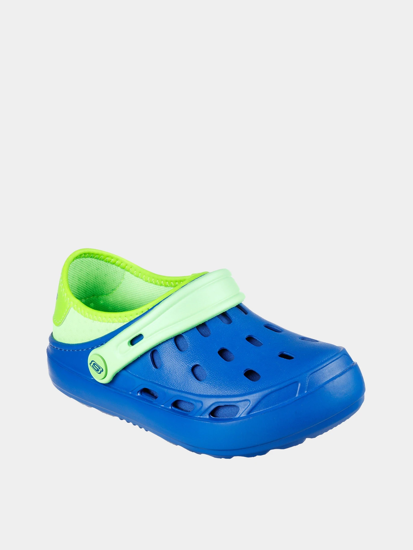 Шлёпанцы Skechers модель 406456L BLLM Шлёпанцы Skechers модель 406456L BLLM Фото